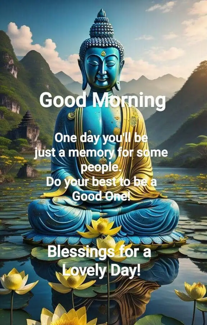 2buddha good morning s mirror selfie dp