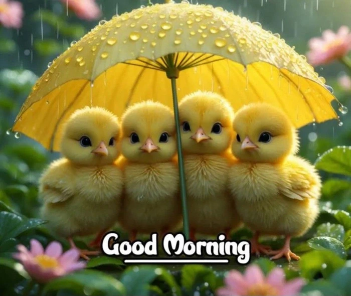 3d artistic sketches of animal good morning hd wallpapers