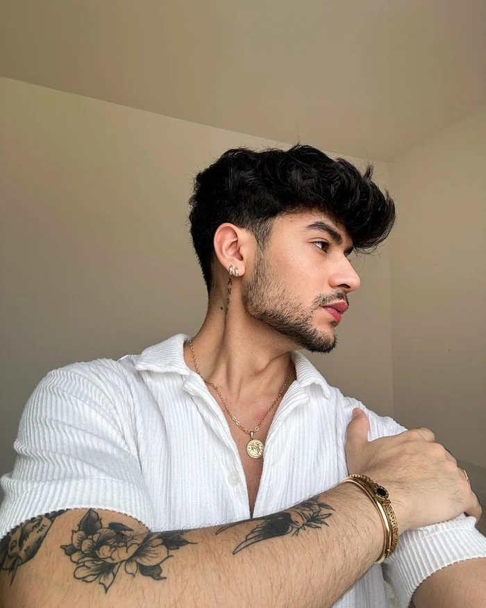 4k dp attitude boy