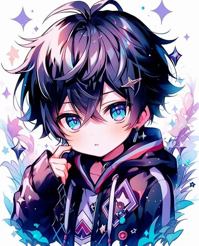 Boy cartoon dp for instagram