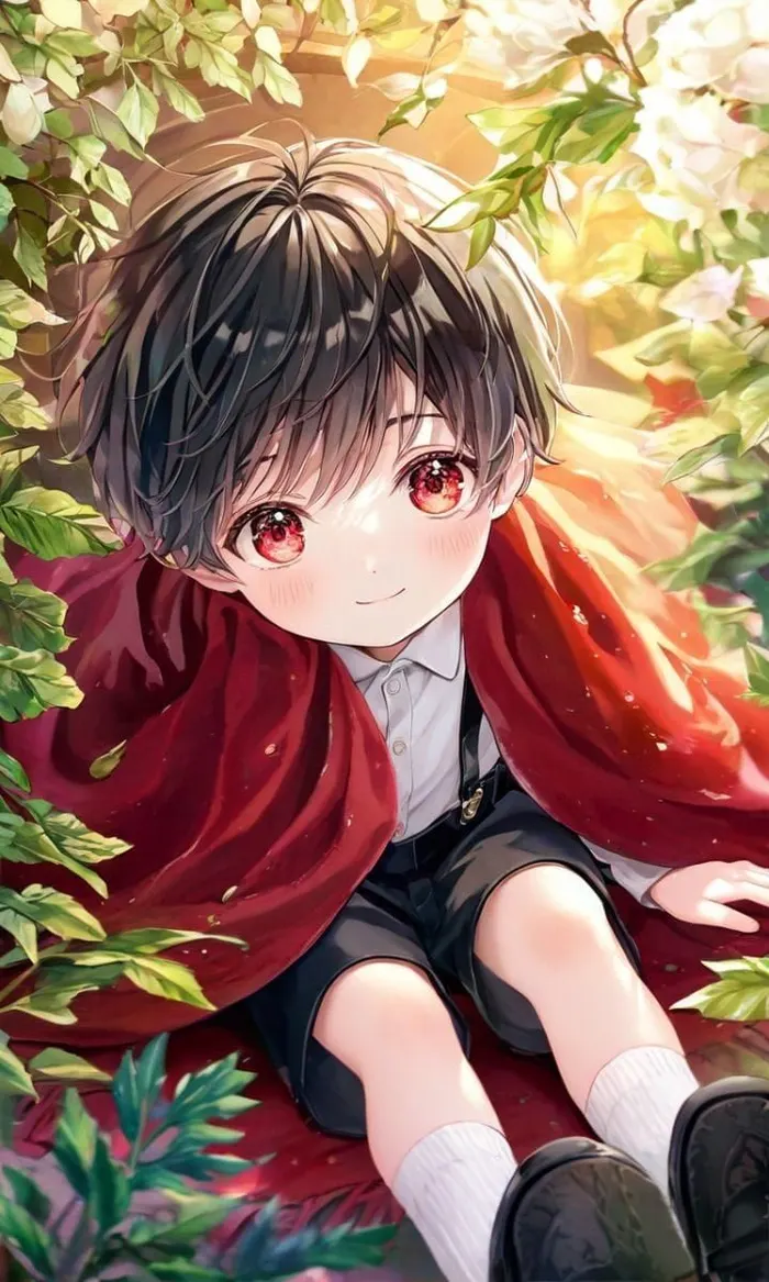 Boy cartoon pic profile photo