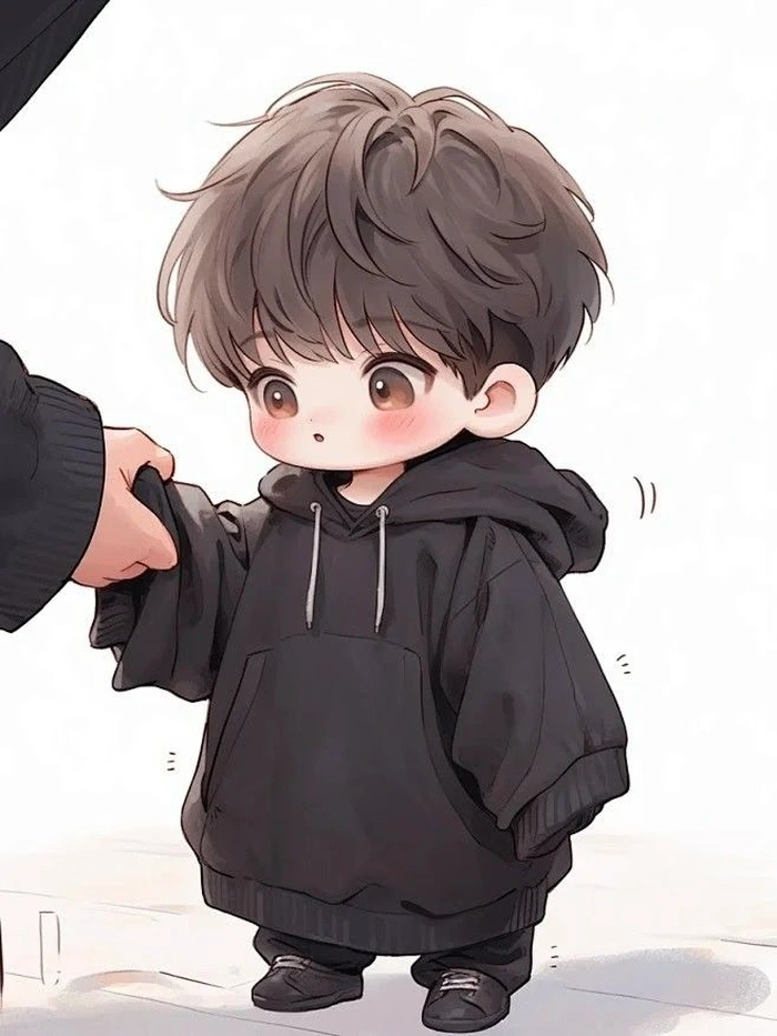 Boy cartoon pic
