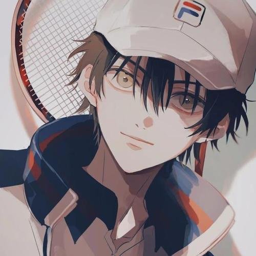 aesthetic anime boy dp