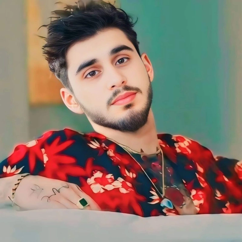 aesthetic boy dp pic attitude