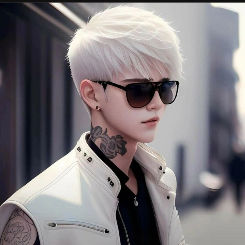 aesthetic boy dp pic hd black