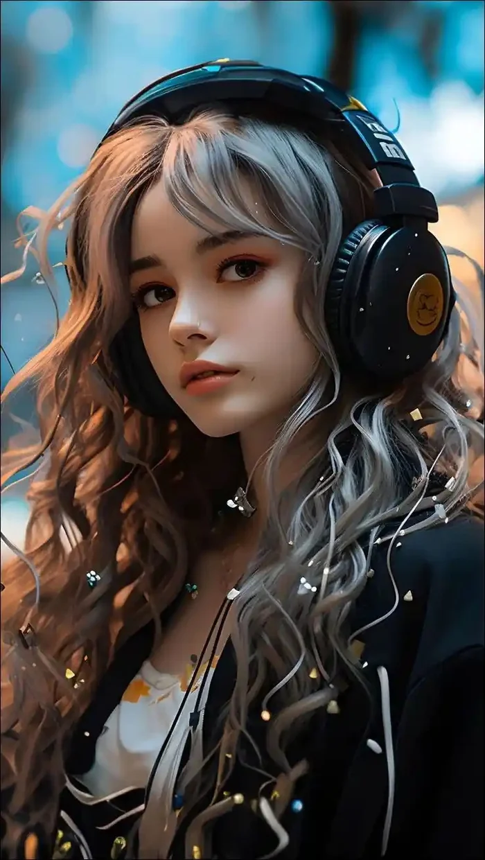 aesthetic cartoon dp for instagram