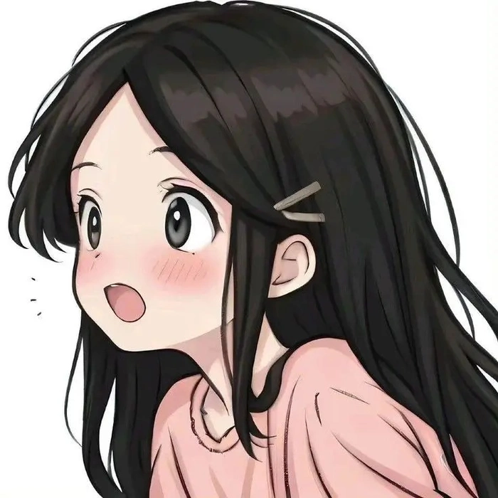 aesthetic cartoon dp trending 2025