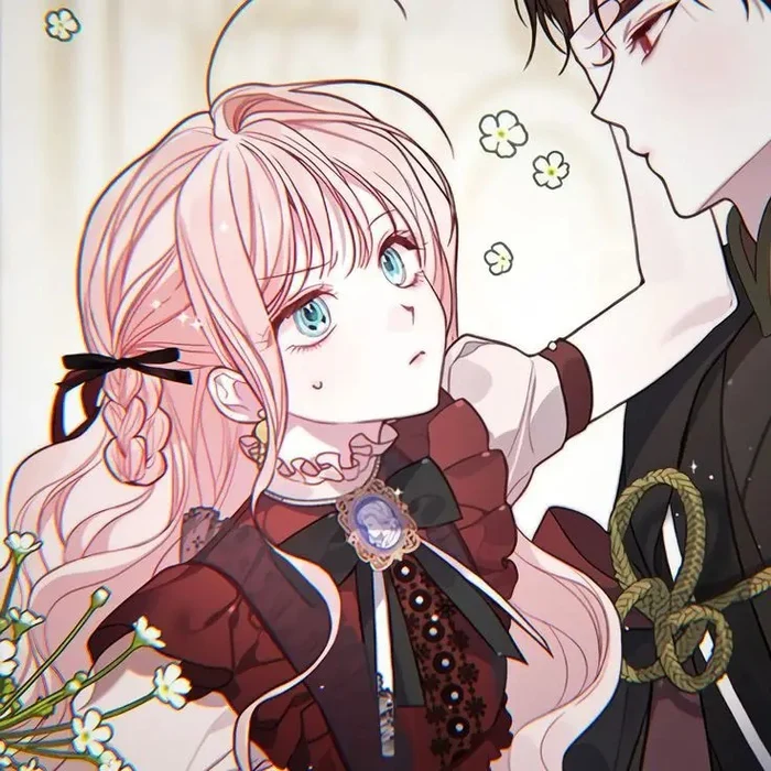 aesthetic cartoon dp with fashion outfit