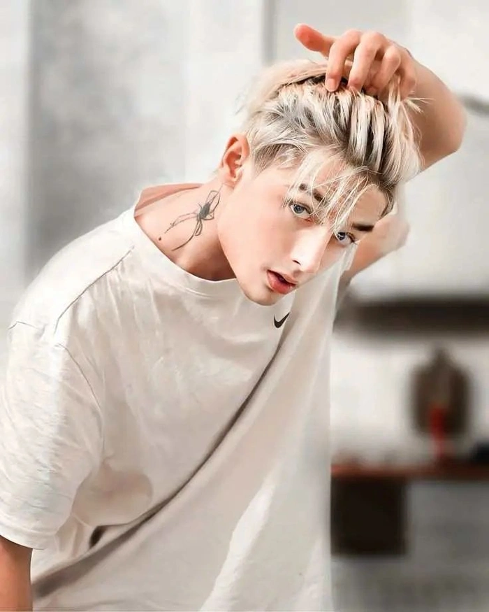 aesthetic dp attitude boy
