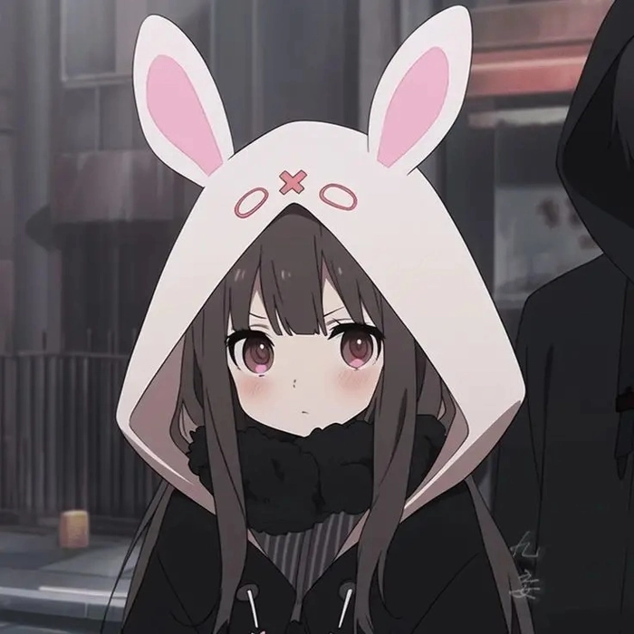 aesthetic dp cartoon hd