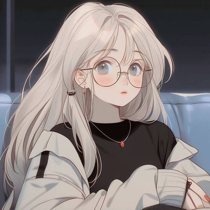 aesthetic dp cartoon pinterest cute full hd