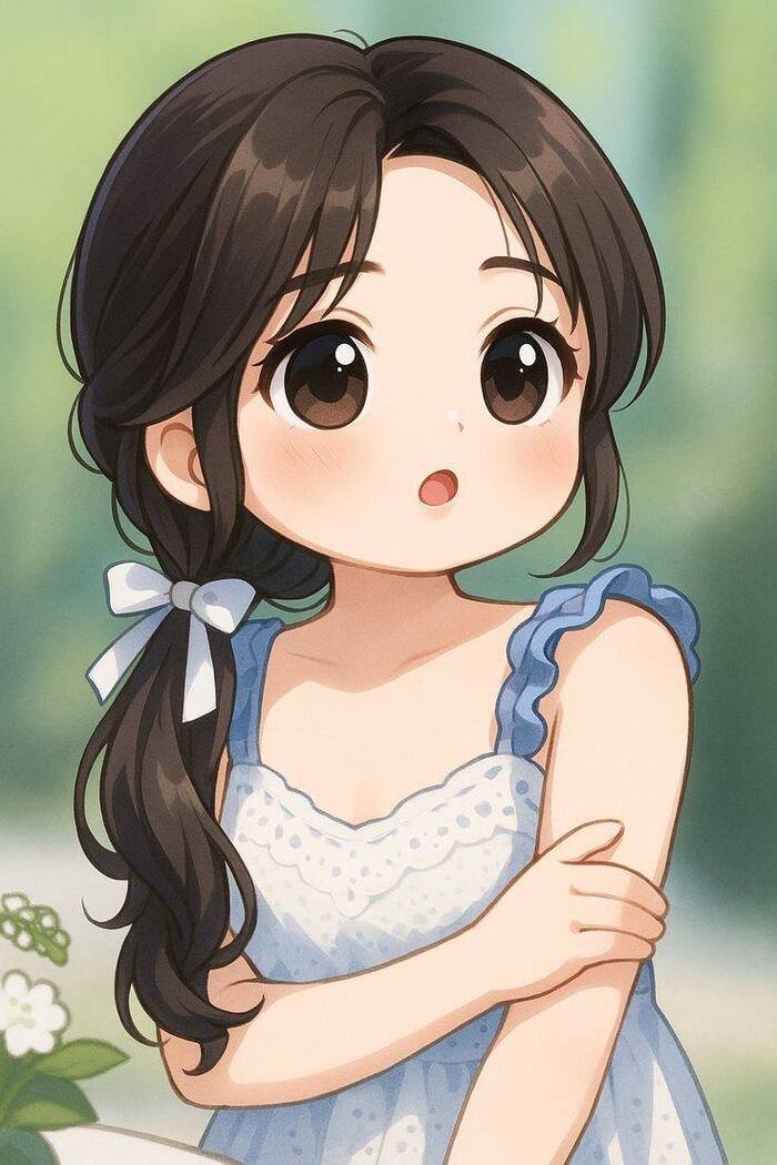 aesthetic dp cartoon pinterest full hd