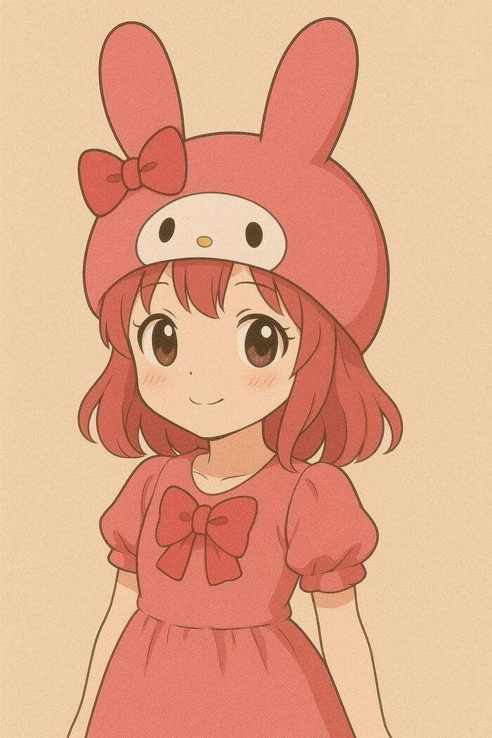 aesthetic dp cartoon pinterest