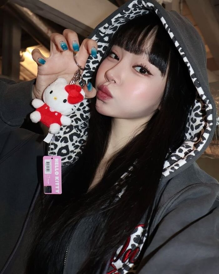 aesthetic dp cool girl hot full hd