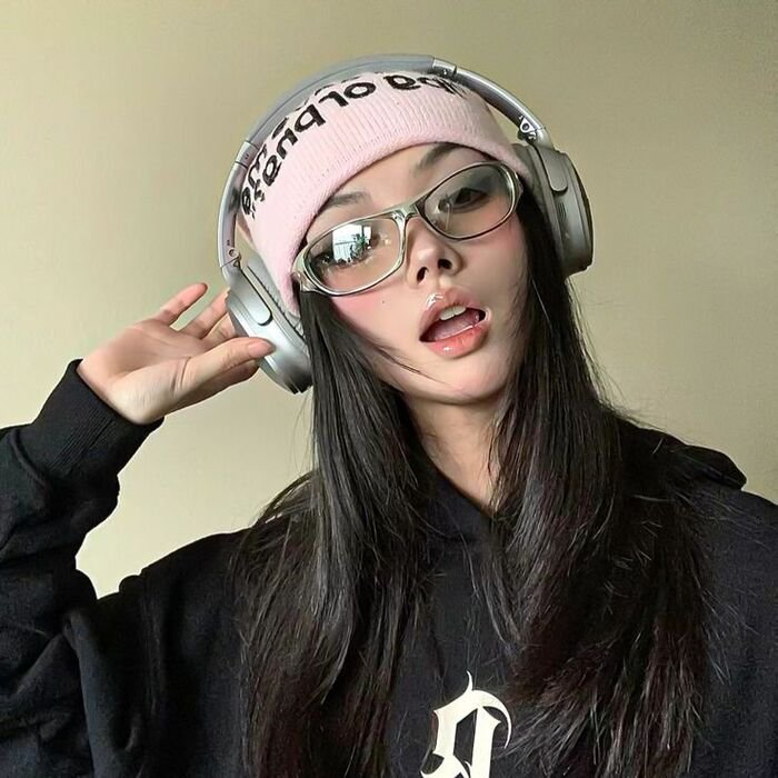 aesthetic dp cute girl full hd