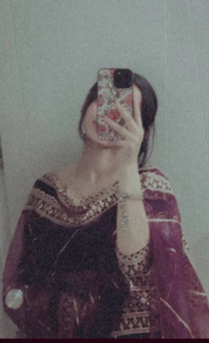 aesthetic dp girl vibes