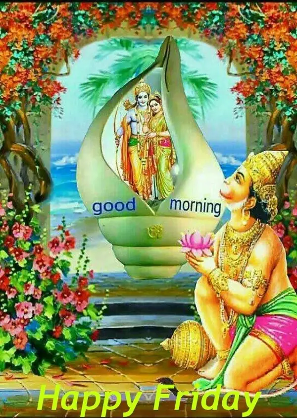 aesthetic good morning friday god images