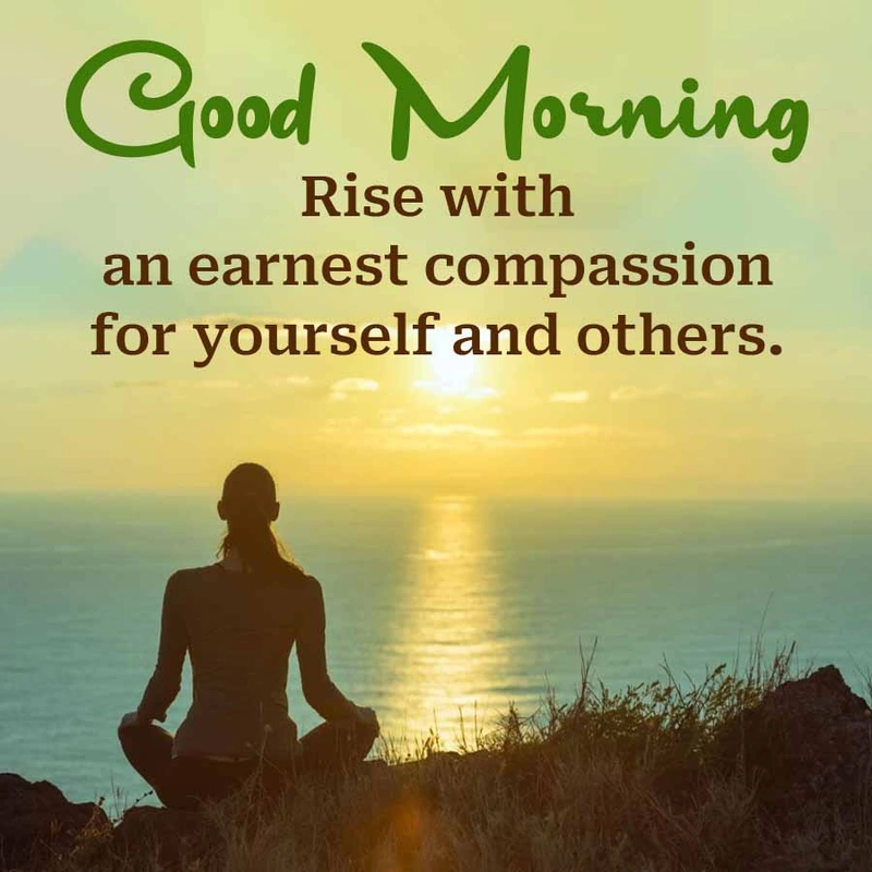 aesthetic good morning images
