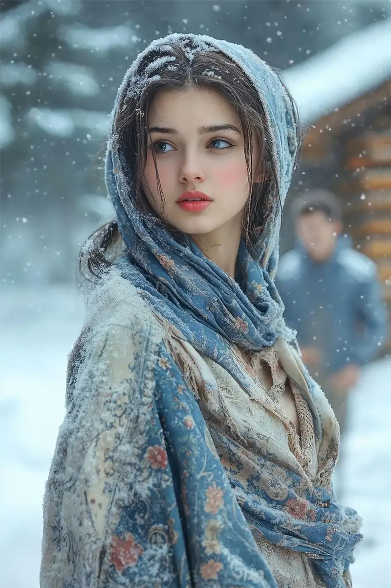 aesthetic profile picture girls