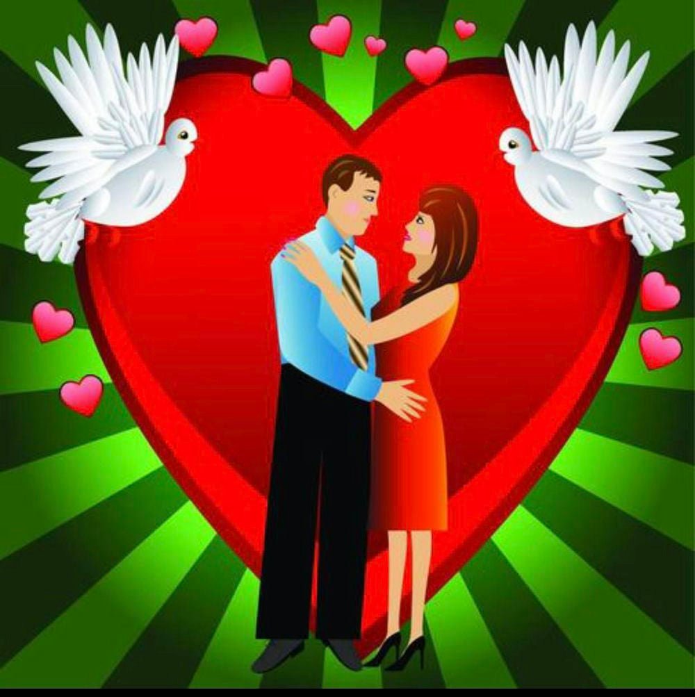 aesthetic romantic dp couple