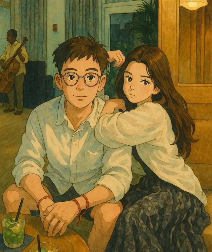 aesthetic whatsapp dp photo