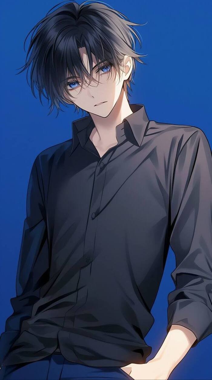 aethetics anime boy dp for instagram hot full hd