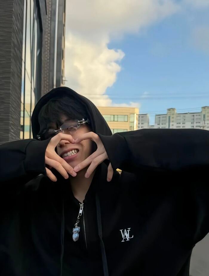 aethetics attitude boys dp hd