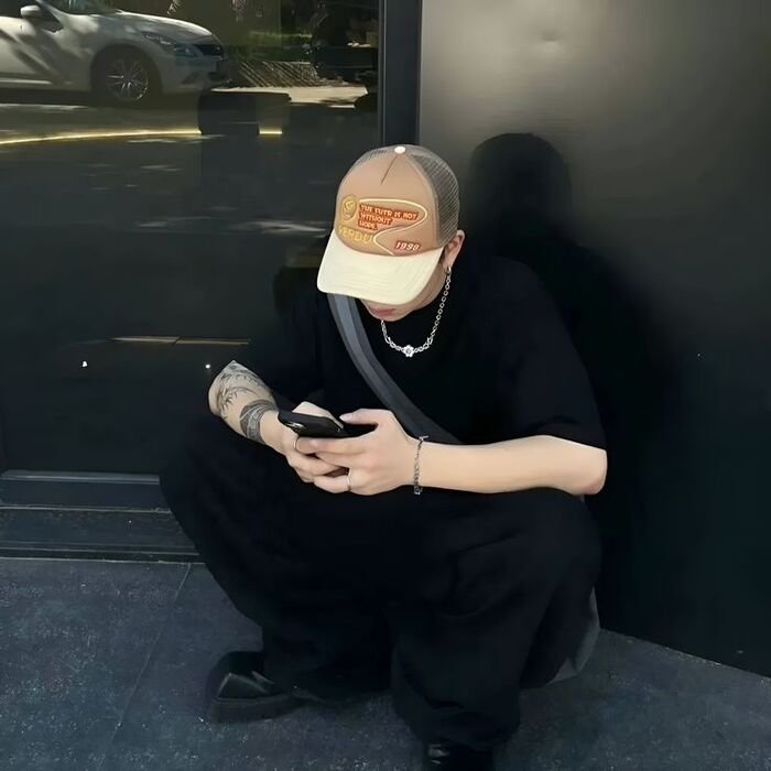 aethetics boy dp pic hd black ig