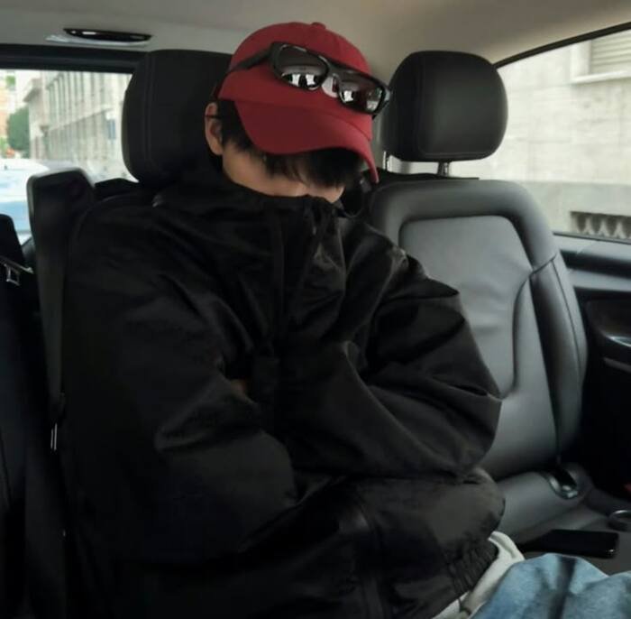 aethetics boy dp pic hd black ins hot