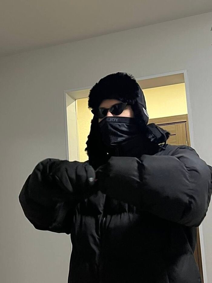 aethetics boy dp pic hd black ins