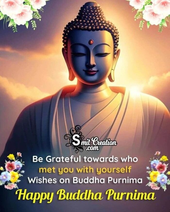 aethetics buddha purnima wishes images hd