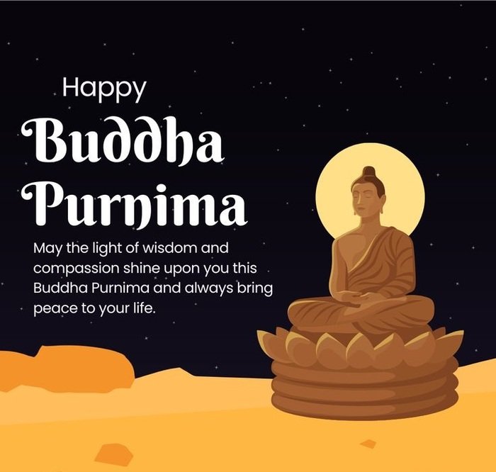 aethetics buddha purnima wishes images hot