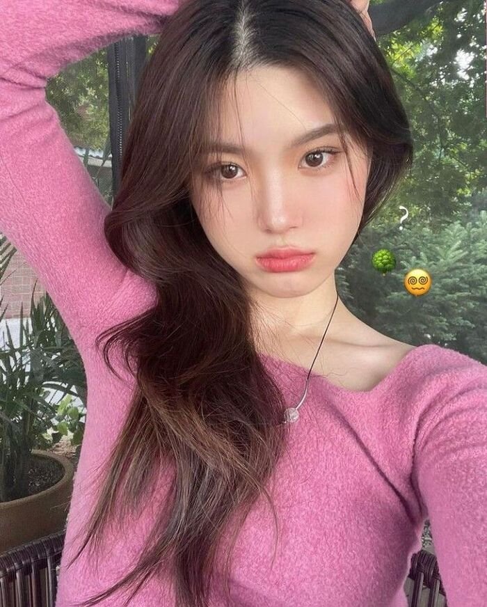 aethetics cute girl pic full hd