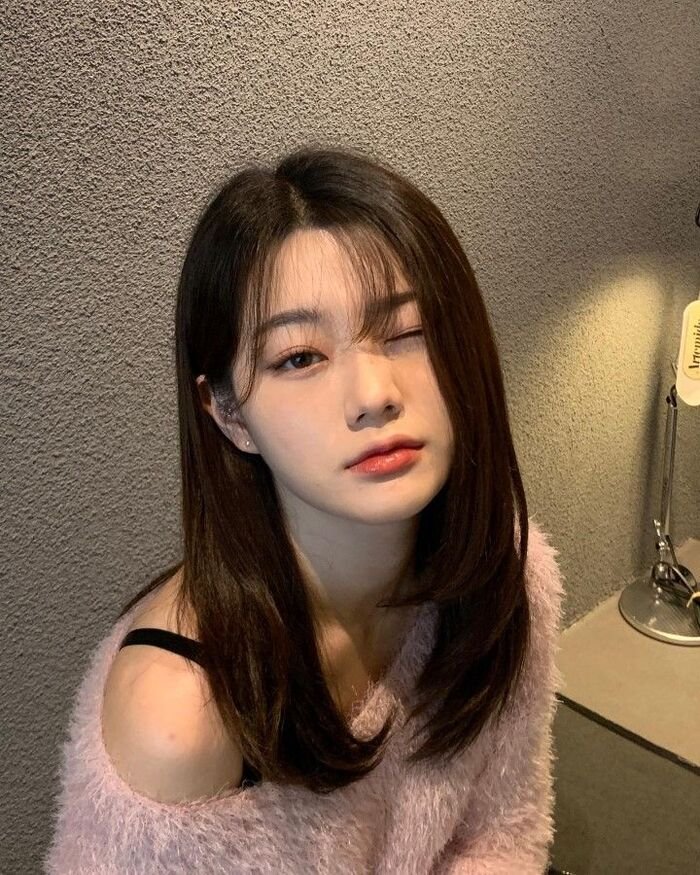 aethetics cute girl pic hd