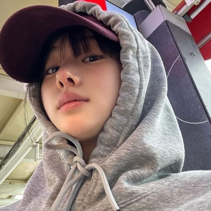 aethetics cute girl pic ig