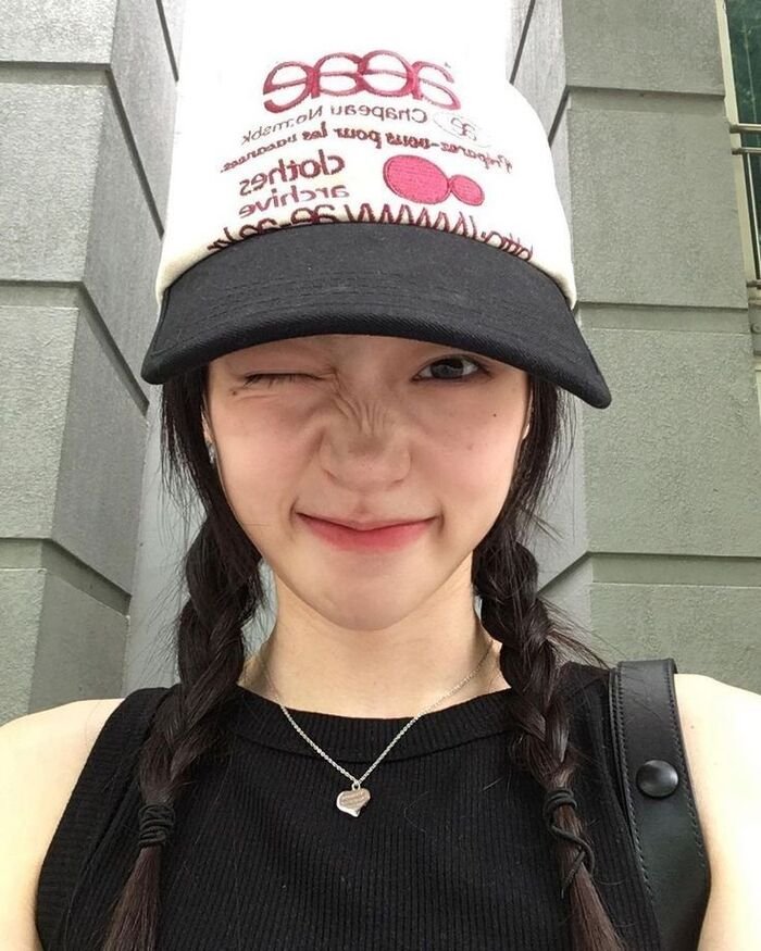 aethetics cute girl pic ins full hd