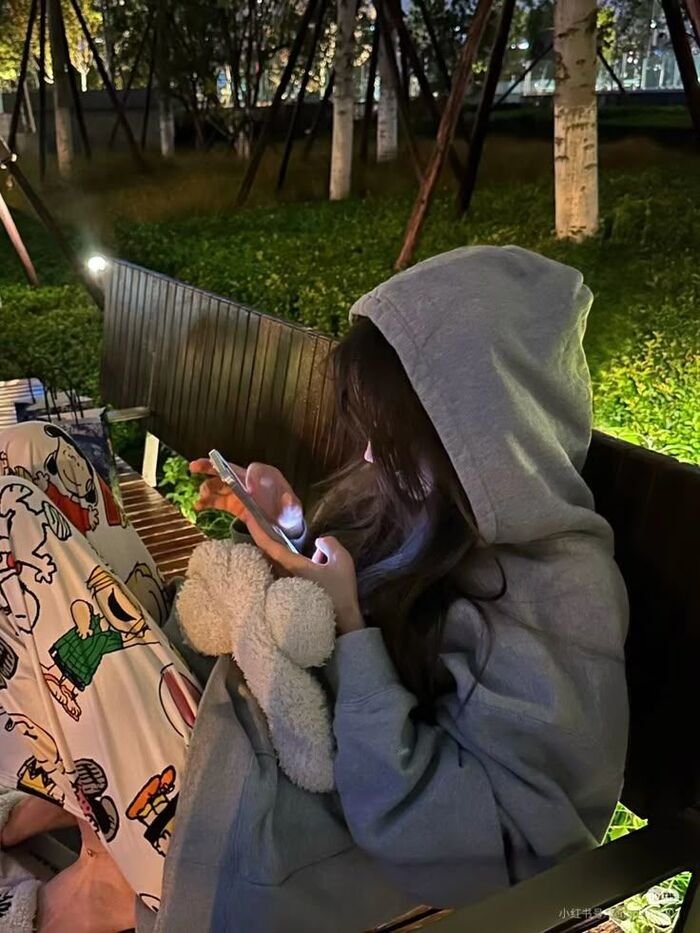 aethetics cute girl pic ins