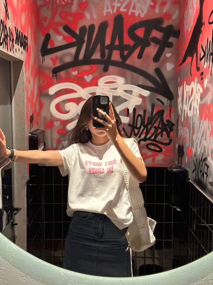 aethetics cute girl pic