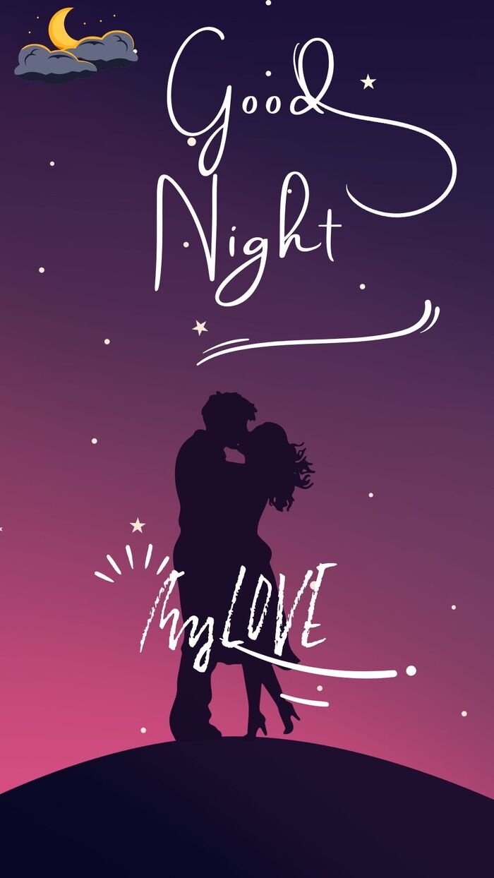 aethetics funny good night images