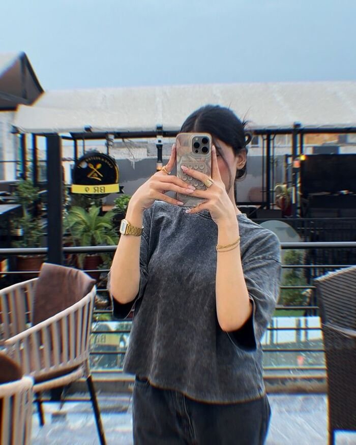 aethetics hidden face dp girls hd