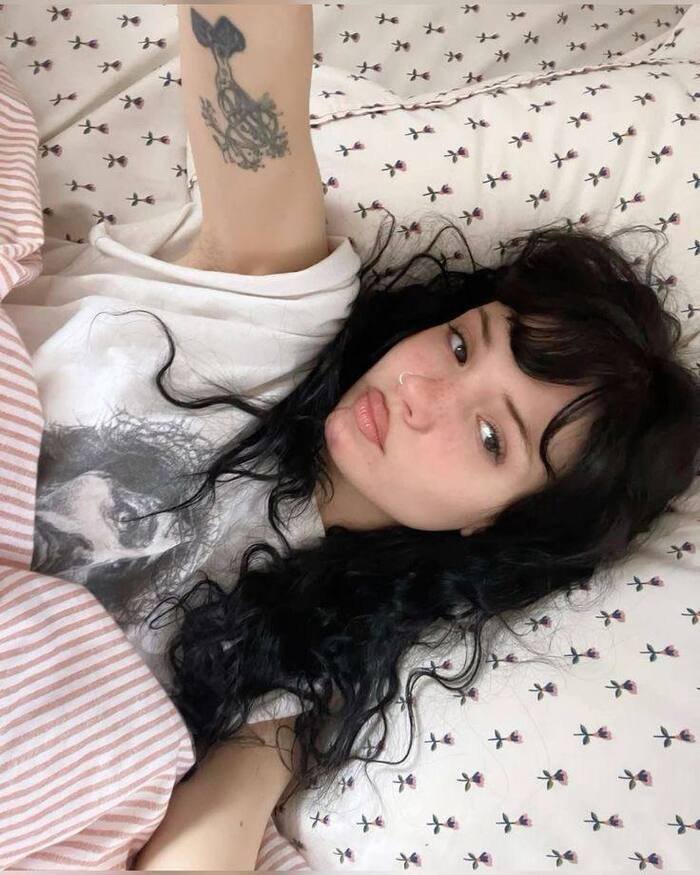 aethetics hot real girl pic