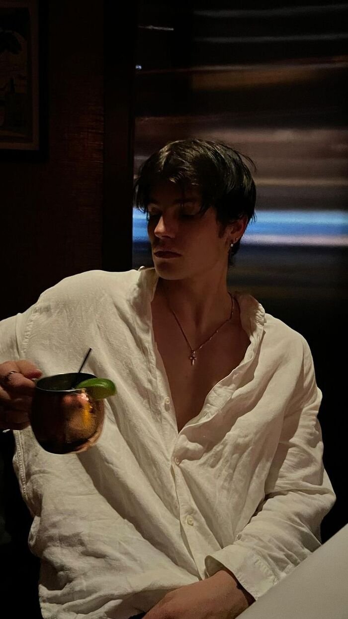 aethetics instagram dp for boys attitude hot