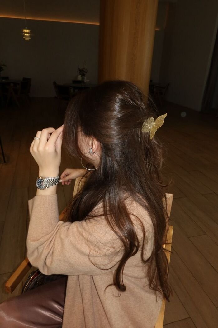 aethetics photo hidden face dp girls hd