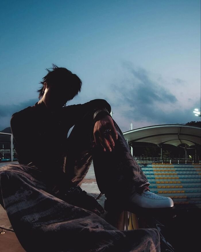 aethetics sad dp whatsapp hot