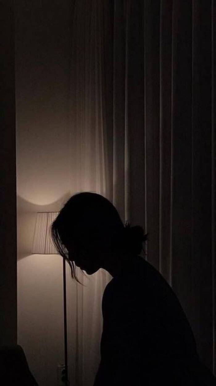 aethetics sadness dp alone pinterest full hd