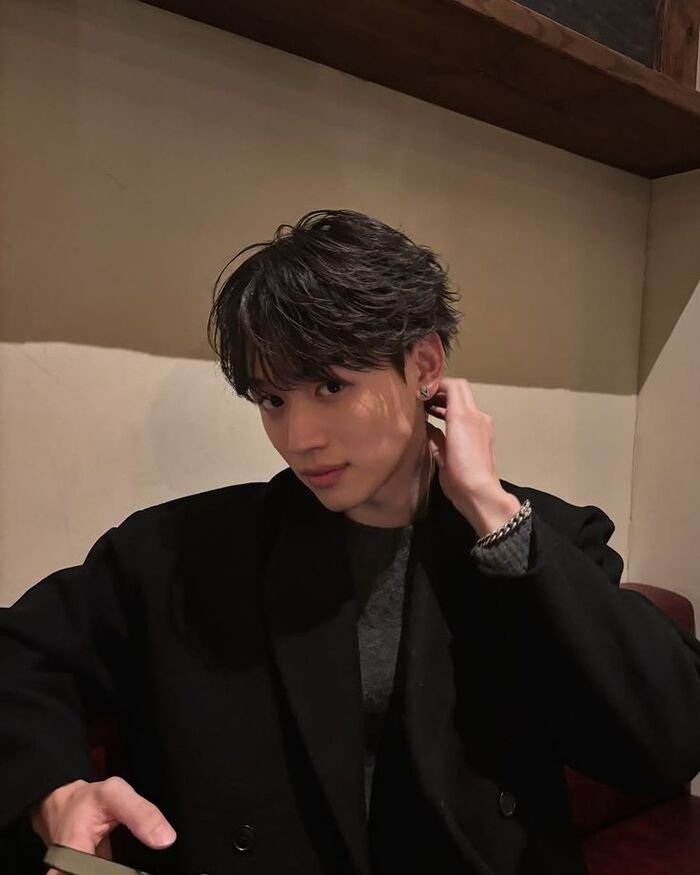 aethetics single boy attitude dp ig