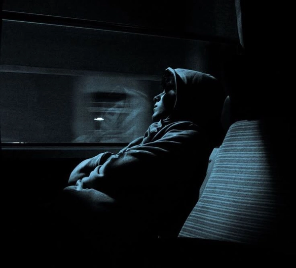 alone depression dp for whatsapp