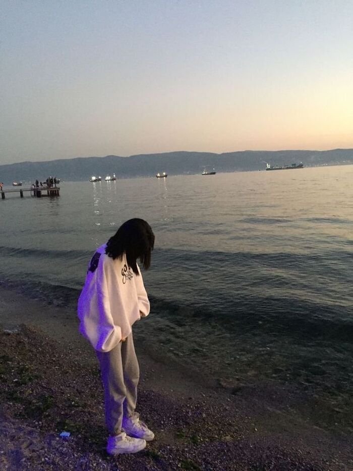 alone dp aethetic full hd