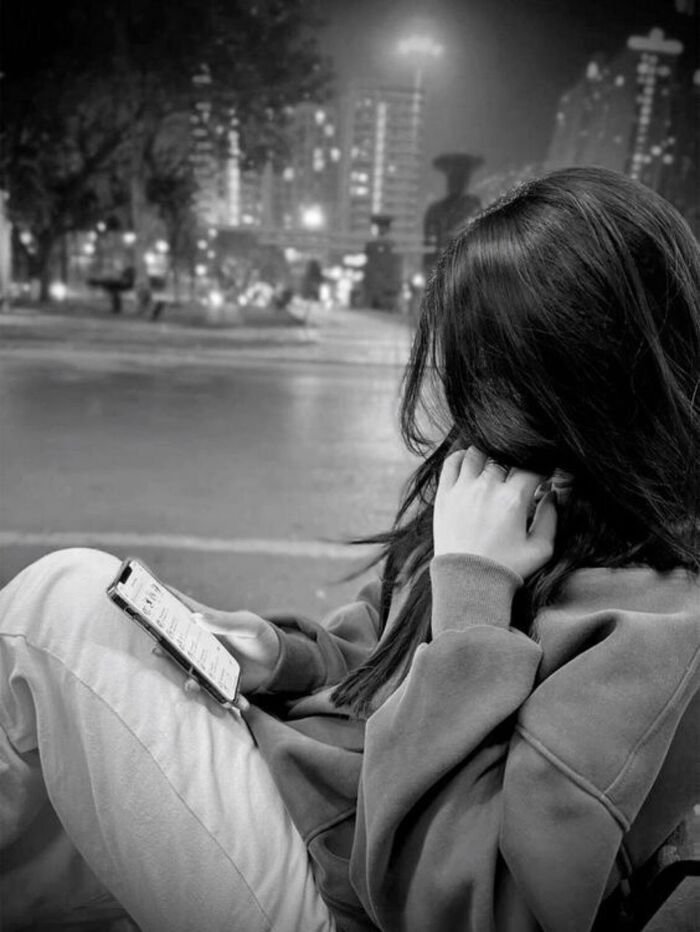 alone dp aethetics hd