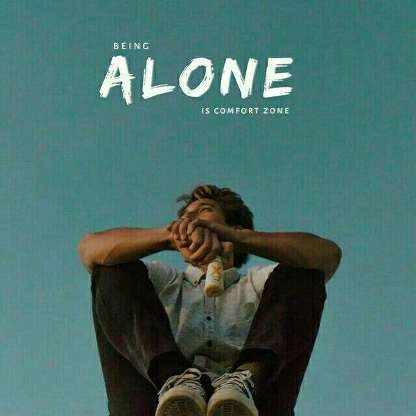 alone dp minimal design
